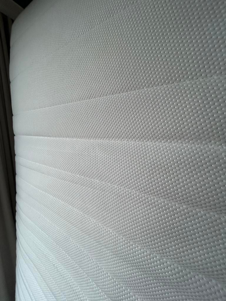 Matras 1 persoon Plus S35 Dreamzone (Jysk), Huis en Inrichting, Ophalen, 90 cm, Eenpersoons, Matras