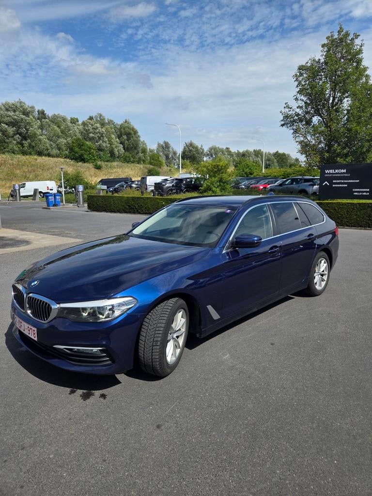 Bmw 520d, Euro 6, Cruise Control, Particulier, Série 5