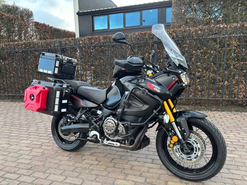 Yamaha Super Tenere 1200ZE, Motoren, 2 cilinders, Motorrijbewijs A, Bedrijf, Toermotor