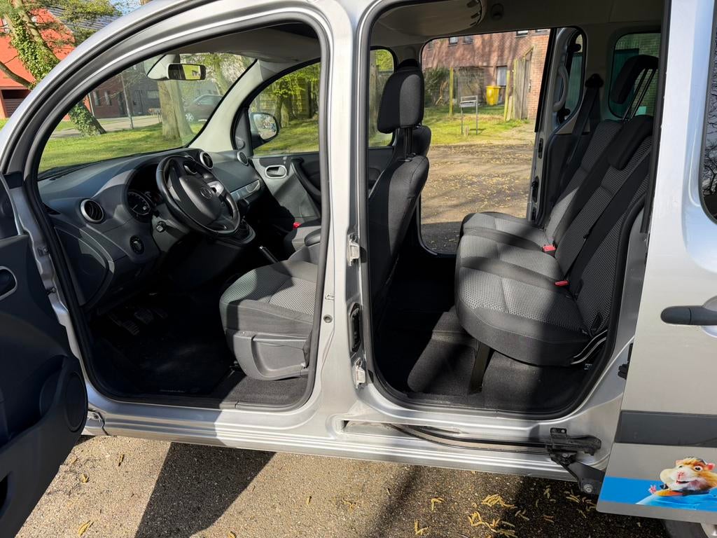 Mercedes citan 111tourer/2018/ e6b, Auto's, Mercedes-Benz, Monovolume, Euro 6, Bedrijf, Diesel