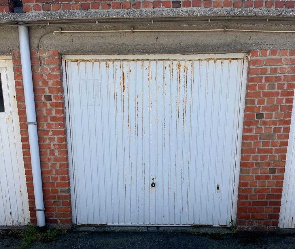 Garagebox dunenstraat Ostende Mariakerke, Immo, Ostende