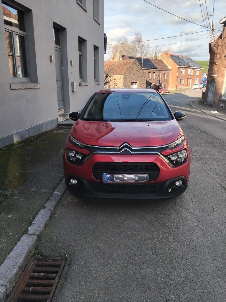 Citroën C3, Auto's, Citroën, Particulier, C3, Alarm, Bluetooth, Centrale vergrendeling, Cruise Control, Elektrische buitenspiegels