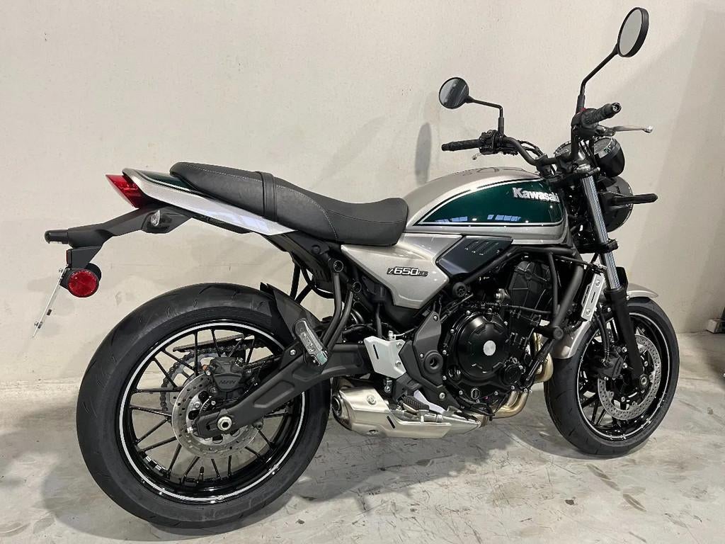 Kawasaki Z650RS in nieuwstaat (BTW MOTO) (bj 2024) - foto 3