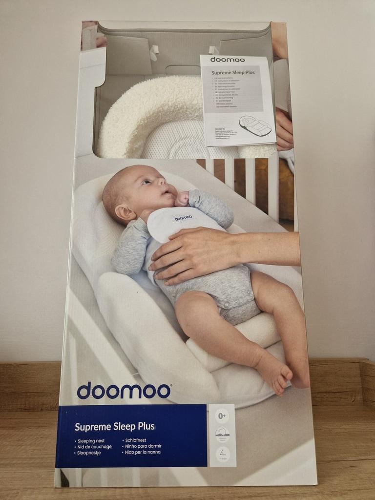 Doomoo Supreme Sleep Plus veiligheidsnestje, Ophalen of Verzenden