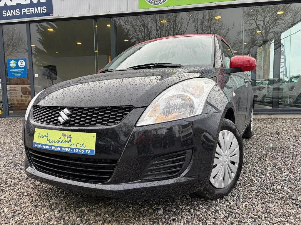 Suzuki Swift (bj 2014), Auto's, Suzuki, Bedrijf, Te koop, Swift, ABS, Airconditioning, Electronic Stability Program (ESP), Elektrische ramen