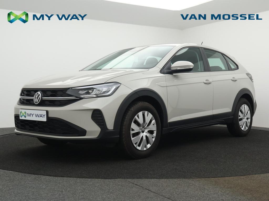 Volkswagen Taigo Taigo 1.0 TSI OPF, Auto's, Volkswagen, Overige modellen, Beige, Handgeschakeld, https://public.car-pass.be/vhr/6e132a4f-4288-4733-b217-45f3a72a806a