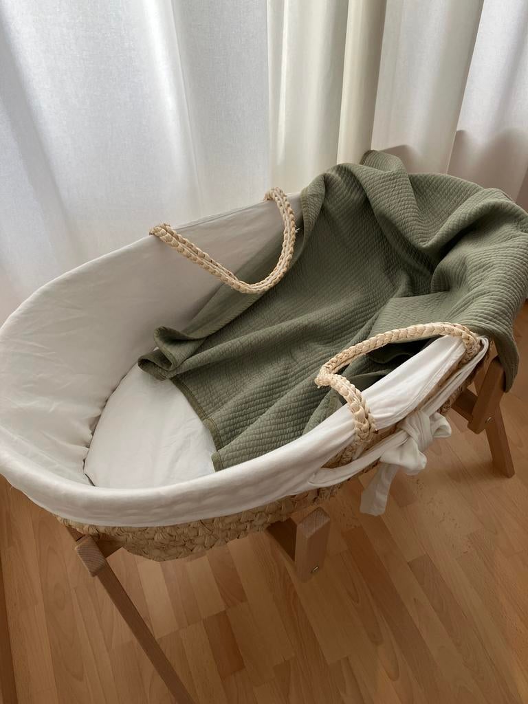 Babywiegje Childhome, Kinderen en Baby's, Babywiegjes en Ledikanten, Ophalen, Zo goed als nieuw