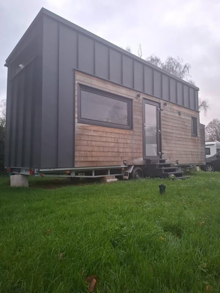 TINY HOUSE – AUTONOME, Jusqu'à 4