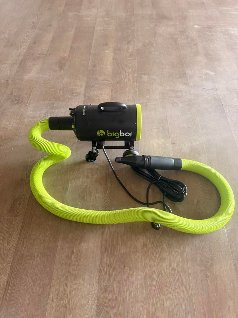 Bigboi, Ophalen of Verzenden, Zo goed als nieuw