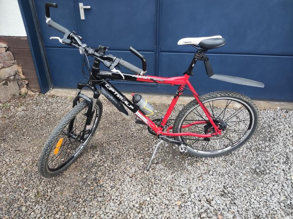 VTT Optimalp  taille des roues 26 pouces, Ophalen