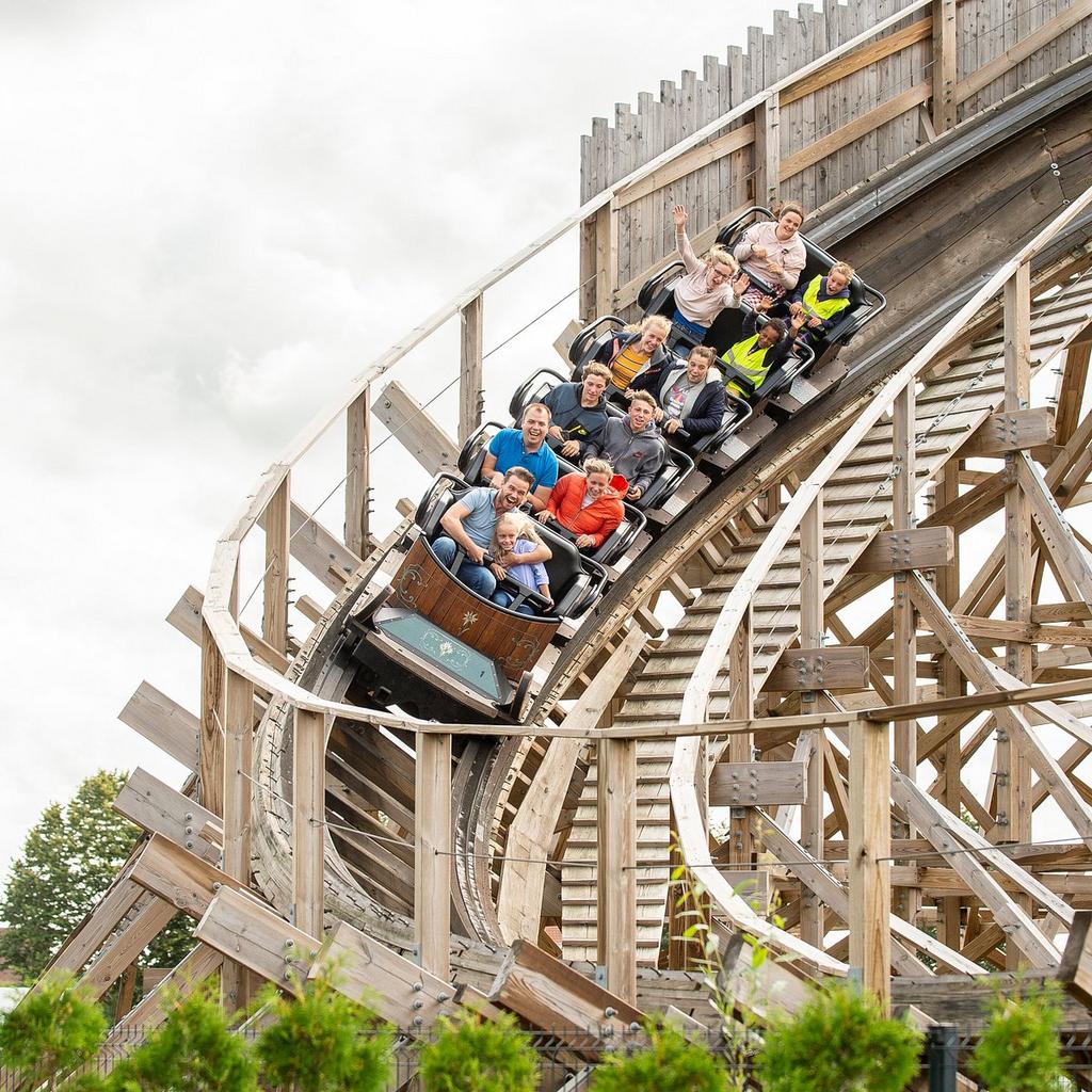 Plosaland ticket 4maal, Tickets en Kaartjes