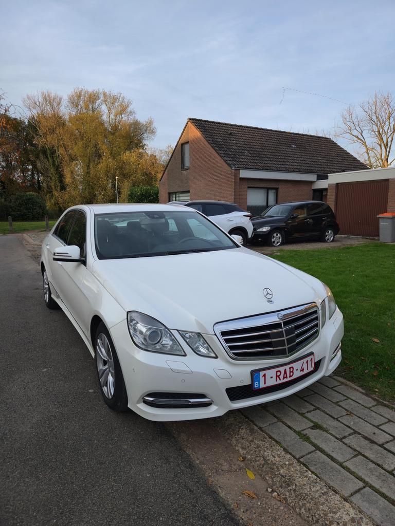 Mercedes e300, Autos, Mercedes-Benz, Cuir, Euro 5, Achat, Electronic Stability Program (ESP)