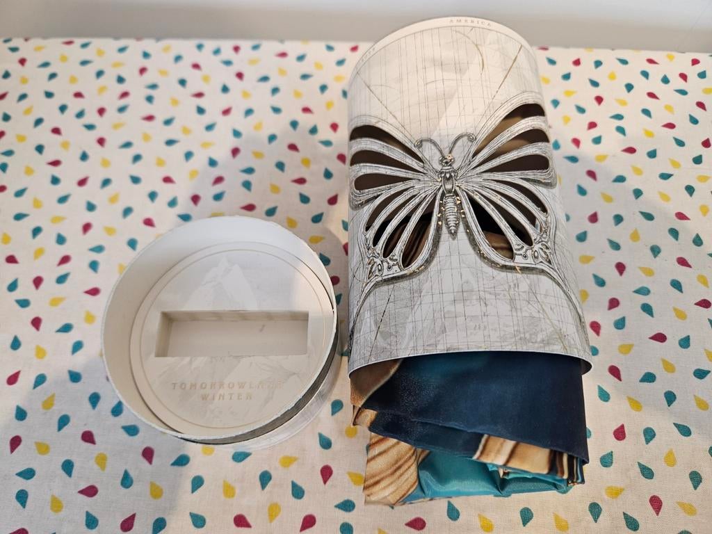 Coffret au trésor d'hiver Tomorrowland 2026 SANS bracelet, Enlèvement ou Envoi