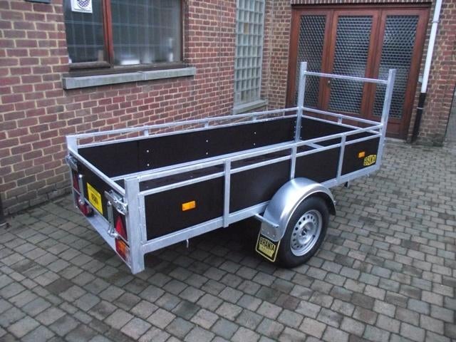 Vente, location, réparation de remorques, 9300 Alost, Enlèvement, Neuf