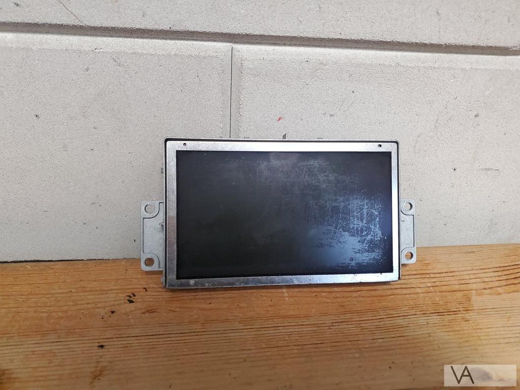 Citroen C3 C4 C5 navigatie display interieur 9664993180 €150, Gebruikt, -, Ophalen of Verzenden, -