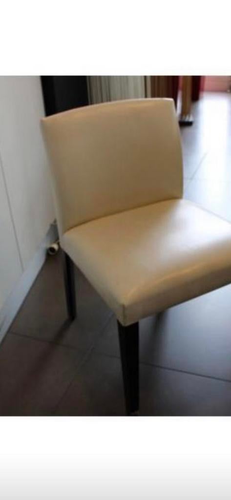 Tafel met Inox onderstel ideaal voor op een klein terrasje, Ophalen, Gebruikt, Vierkant, Overige materialen