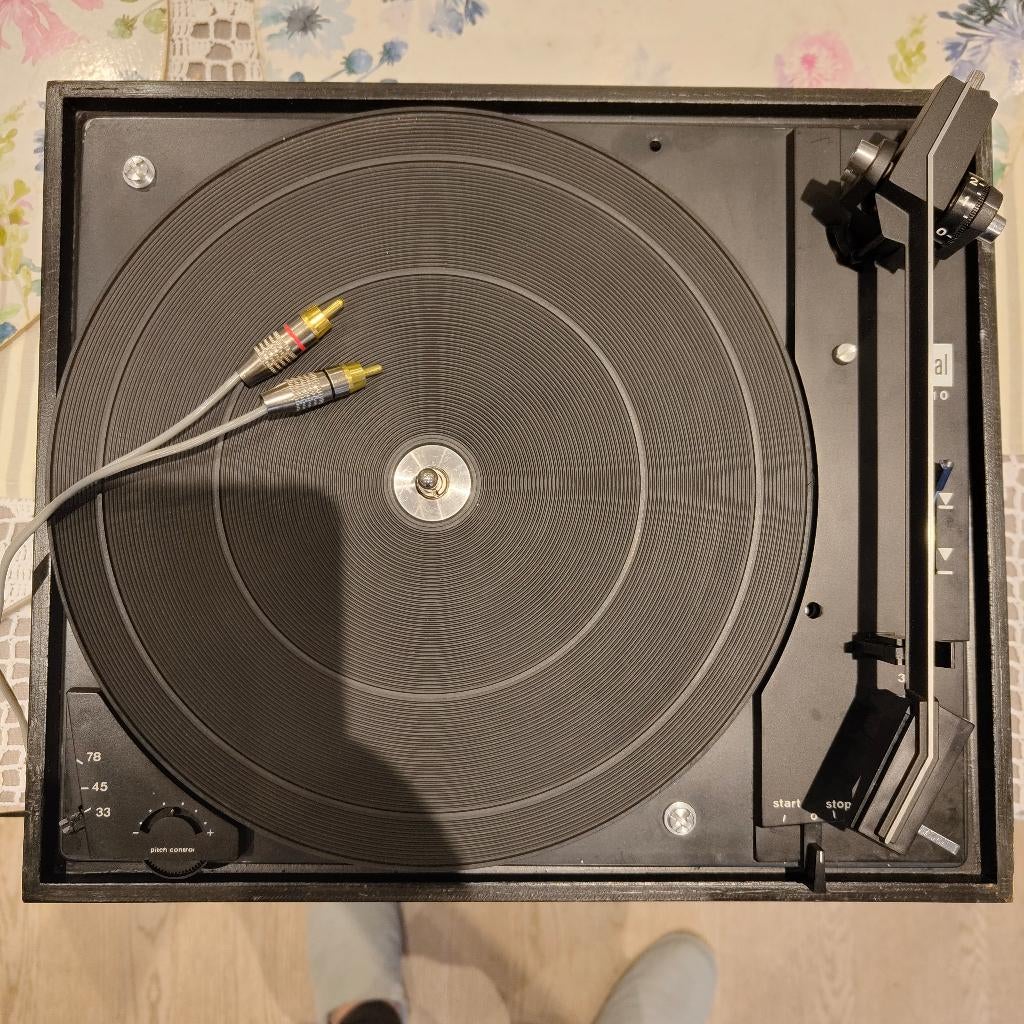 Dual 1210 Sur des parties., Enlèvement ou Envoi, Dual