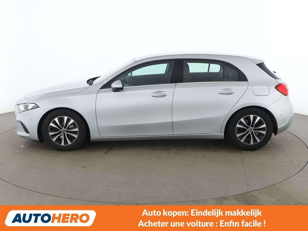 Mercedes-Benz A-Klasse A160 A 160 (bj 2019), Auto's, Mercedes-Benz, Voorwielaandrijving, Gebruikt, 1350 kg, 109 pk