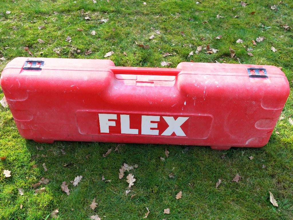 Flex Giraffe wandschuurmachine, Bricolage & Construction, Outillage | Ponceuses, Enlèvement, Utilisé, Moins de 600 watts, Ponceuse circulaire