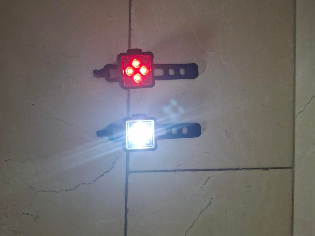 Fietsverlichting, Fietsen en Brommers, Ophalen of Verzenden