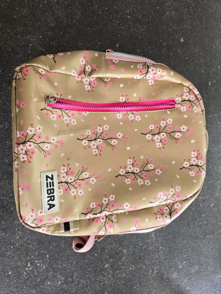 Kinderrugzak Zebra, Ophalen of Verzenden