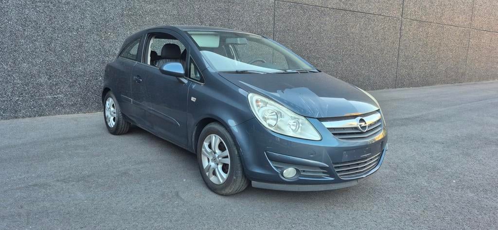 Opel Corsa 1.2 essence, Autos, Entreprise, LPG, Corsa, Verrouillage central