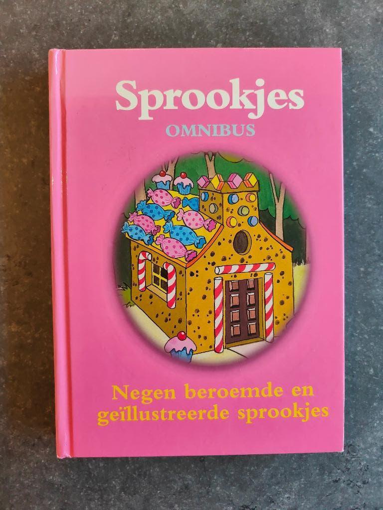 Sprookjesomnibus, Judy Hamilton, Ophalen of Verzenden, Zo goed als nieuw, Sprookjes
