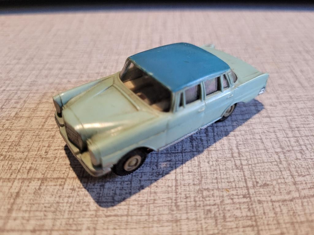 voiture de circuit faller mercedes, Hobby & Loisirs créatifs, Voitures miniatures | 1:87, Enlèvement ou Envoi, Utilisé, Voiture