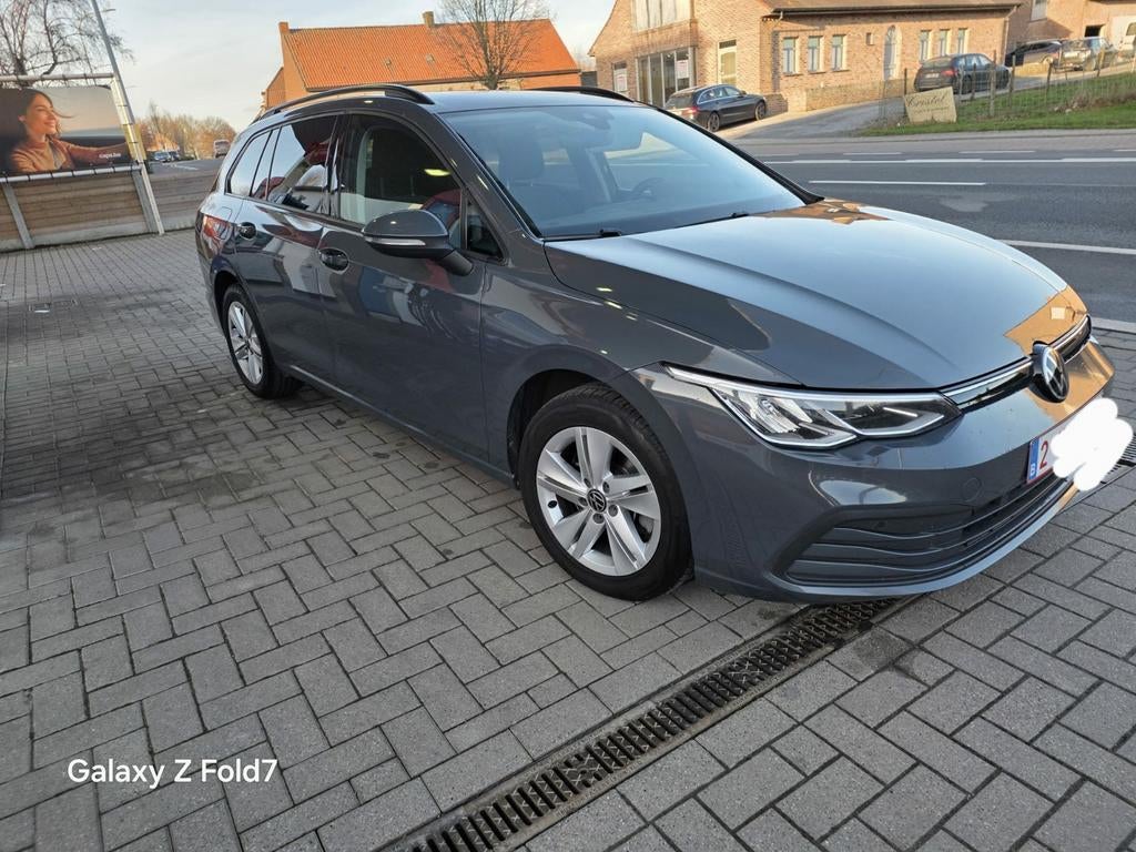 Wolksfagen golf 8 2.0 dizel automat, Autos, Particulier, Achat