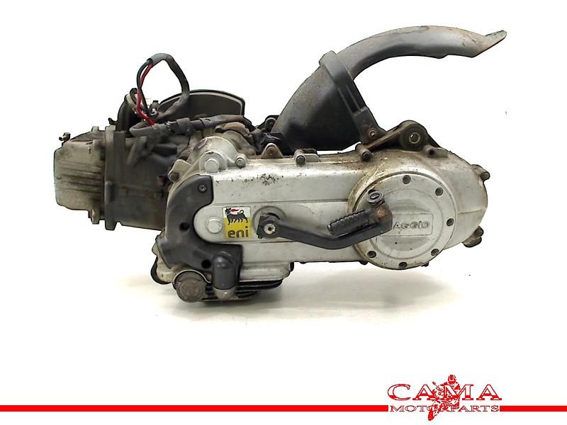 BLOC MOTEUR Zip 4T 2006-2018 (C25 2V EMEA 50cc) (C25CM), Vélos & Vélomoteurs, Pièces de cyclomoteur | Général, Utilisé, Autres types