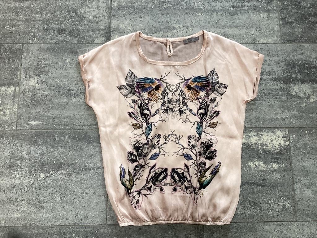 Blouse/ shirt Geisha M/L, Geisha, Maat 42/44 (L), Ophalen of Verzenden, Zo goed als nieuw