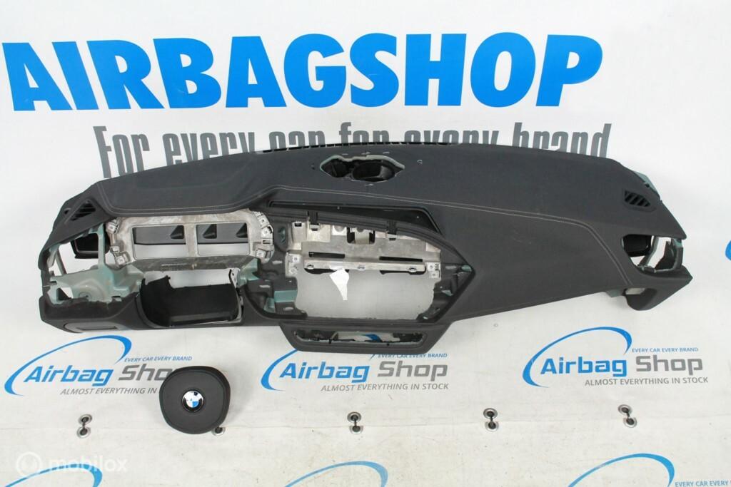Airbag set - dashboard wit stiksel BMW Z4 G29 (2018-heden), Auto-onderdelen, Gebruikt, Ophalen of Verzenden