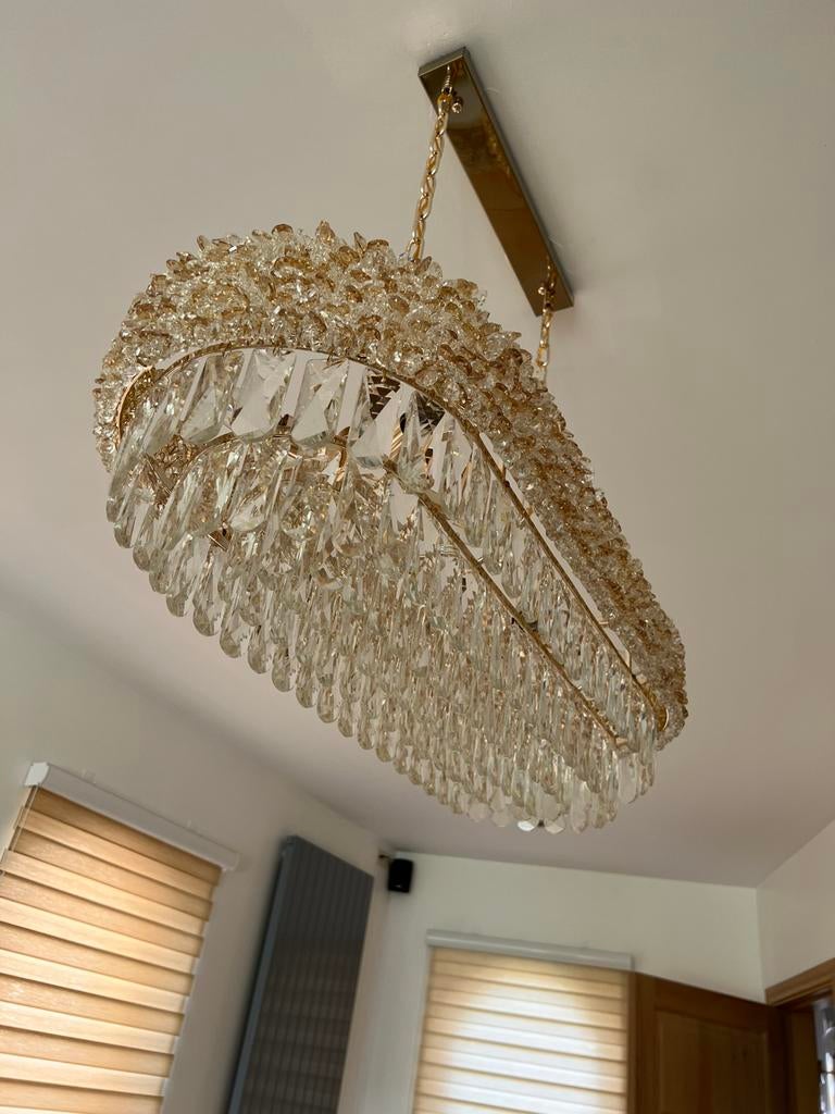 Plafondlamp, Ophalen, Zo goed als nieuw