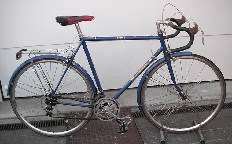 Vélo course "Alcyon", Autres marques, Vitesses, Enlèvement, 53 à 57 cm