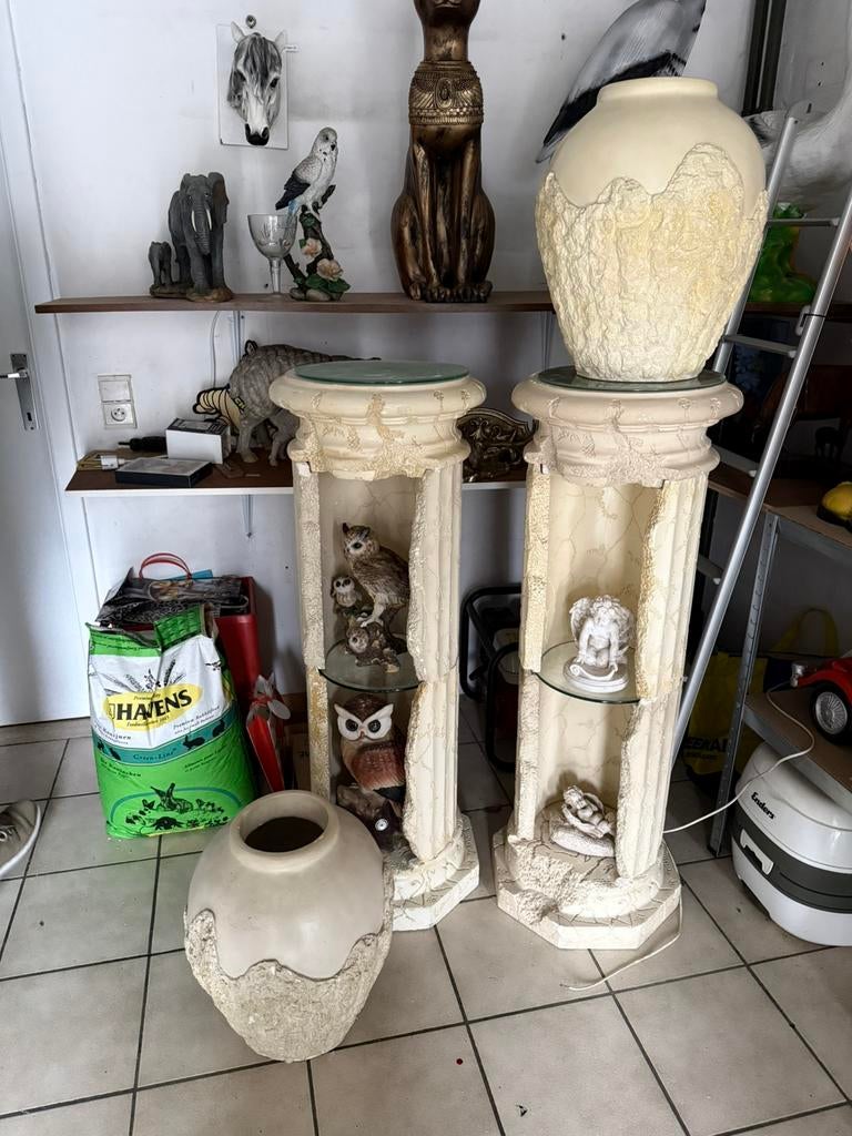 Zuilen, Huis en Inrichting, Woonaccessoires | Zuilen en Pilaren, Ophalen, Zo goed als nieuw