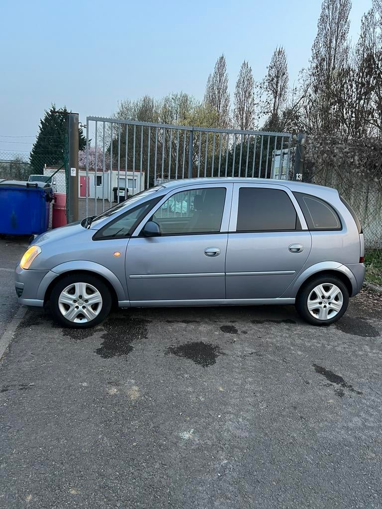 Prêt immatriculé, Auto's, Opel, Particulier, Meriva, Euro 4, Te koop