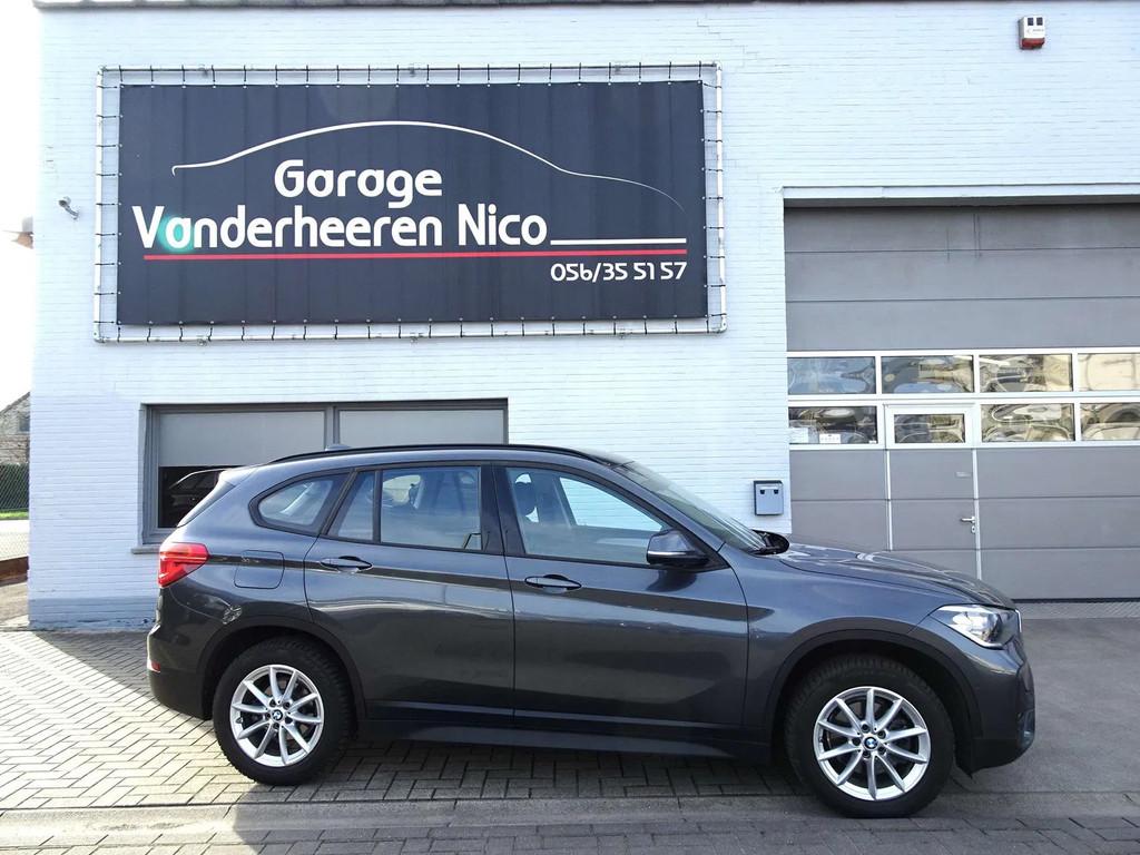 BMW X1 1.5i sDrive18i NAVI,CAMERA,TREKHAAK,EL KOFFER,DAB, Auto's, BMW, Bedrijf, Te koop, X1, ABS, Airbags, Airconditioning, Bluetooth