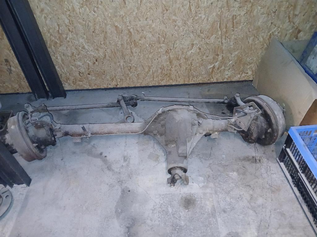 jeep willys, Auto-onderdelen, Ophalen, Jeep