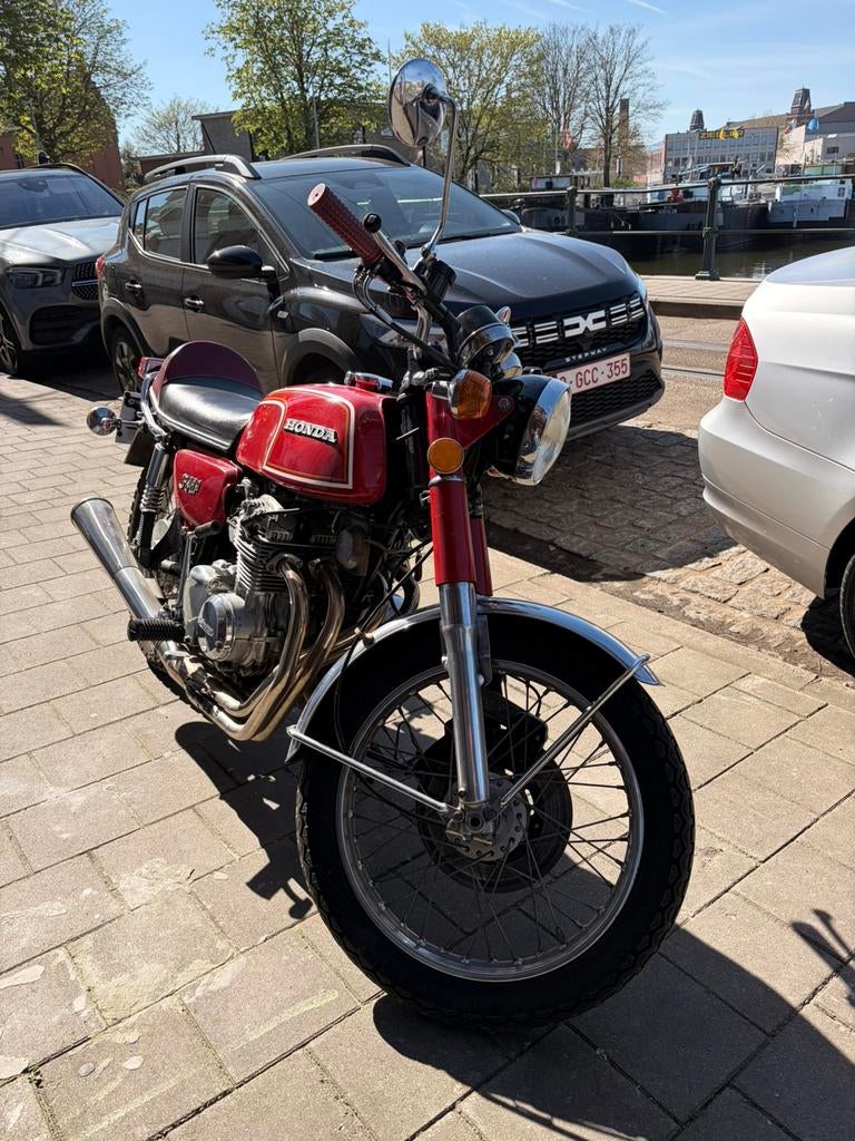 Honda CB350 Four, Motoren, Occasion, 4 cilinders, Overig, Handgeschakeld