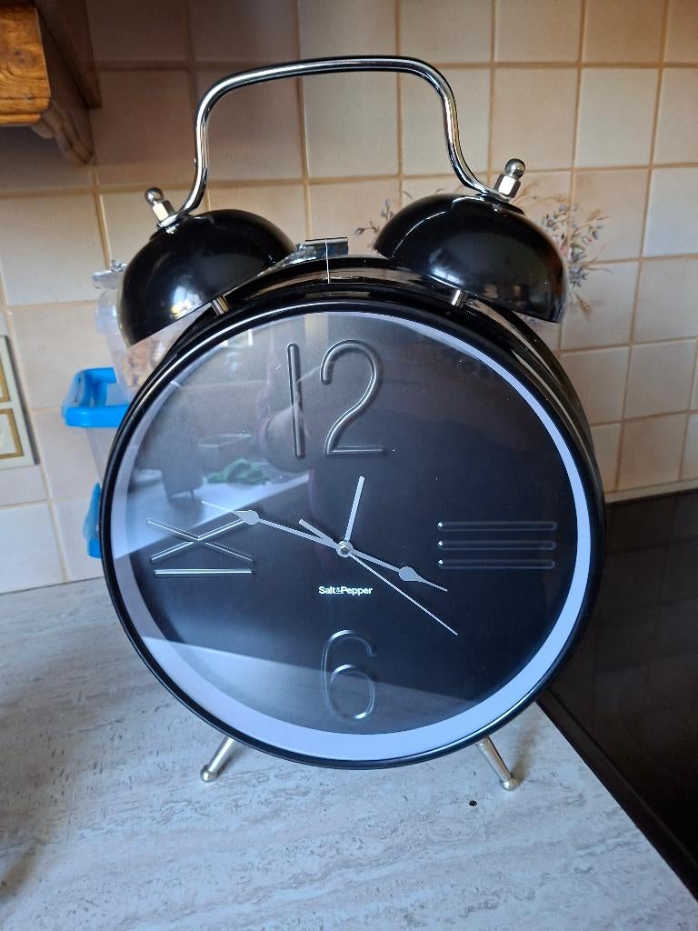 Wekker, Enlèvement, Comme neuf, Réveil ou Horloge