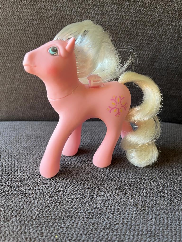 My Little Pony G1 Honeysuckle, Verzamelen, Verzenden