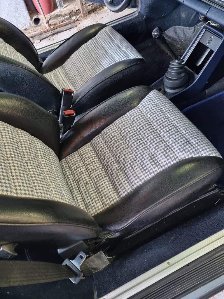 2 sièges avants pépita, oldtimer, vintage, vieille auto, Autos : Pièces & Accessoires, Enlèvement ou Envoi, Révisé, Porsche