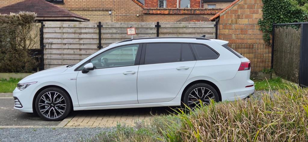 volkswagen golf 8 etsi mild hybride 2021 , 72000 km, Autos, Volkswagen, Particulier, Enlèvement