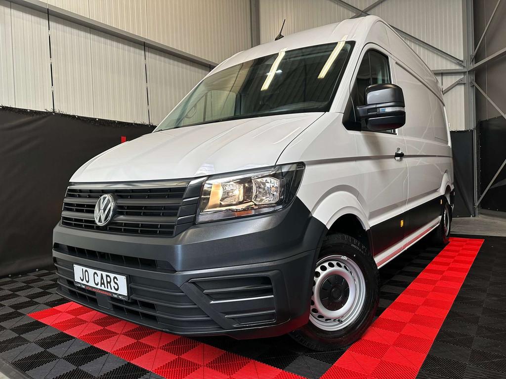 Volkswagen Crafter 2.0 CR TDi L3H3/Camera/Cc/Trekhaak/Carpla, Auto's, Volkswagen, https://public.car-pass.be/vhr/82235328-322e-4c72-a32d-2f2f13dff560