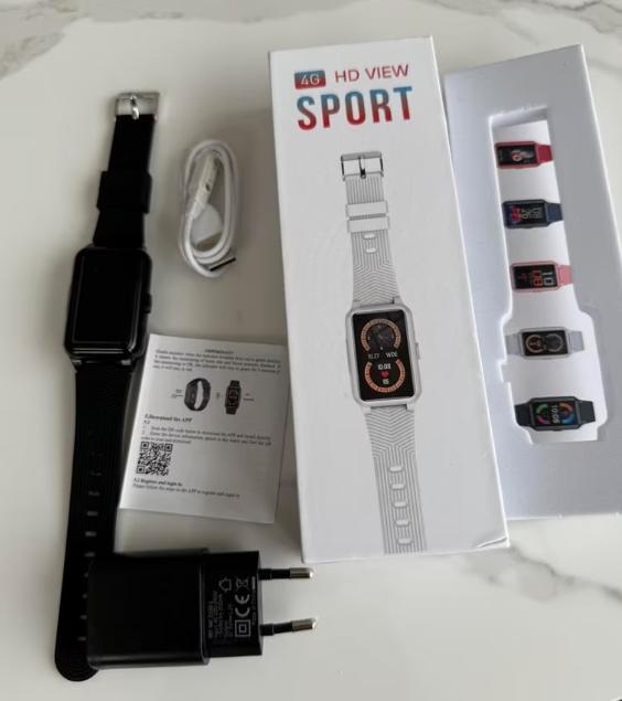 Seniorenhorloge met valdetectie, Bijoux, Sacs & Beauté, Montres | Femmes, Autres marques, Enlèvement ou Envoi, Synthétique, Synthétique