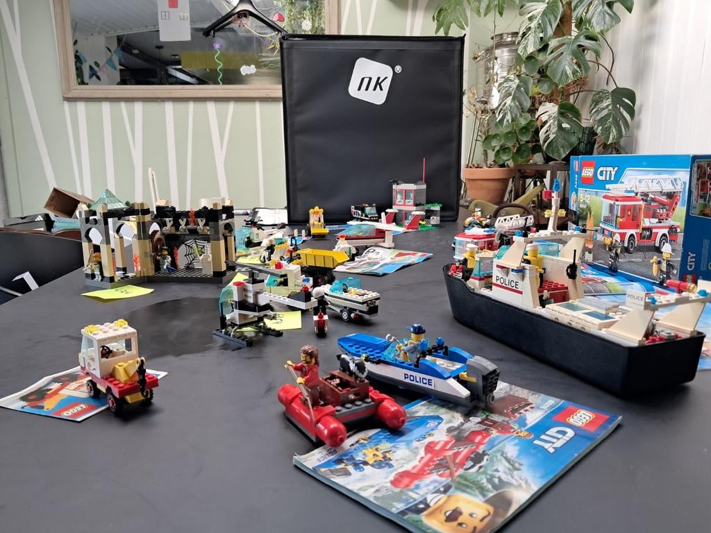 Vintage Lego. Diverse antieke sets te koop, Ophalen of Verzenden, Lego