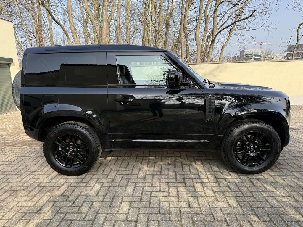 Land Rover Defender 90 3.0 D MHEV D200 X-Dynamic S ( 42.000, Autos, Cuir, Achat, 199 g/km, Euro 6