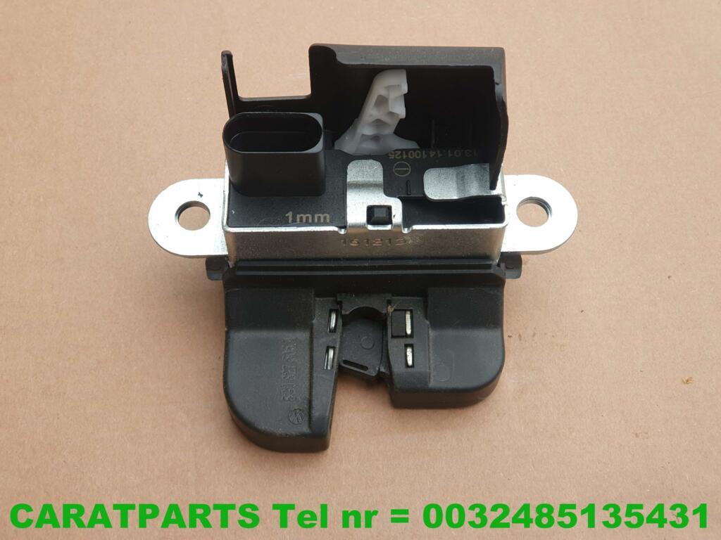 5G0827505A golf 7 achterklep slot golf 7 achterklepslot, Auto-onderdelen, Gebruikt, Volkswagen, Volkswagen AG, Vw@volkswagen.de