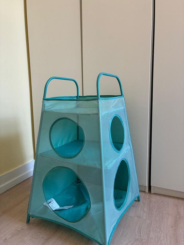 Rangement enfant ikea nickel, Enfants & Bébés, Enlèvement, Comme neuf