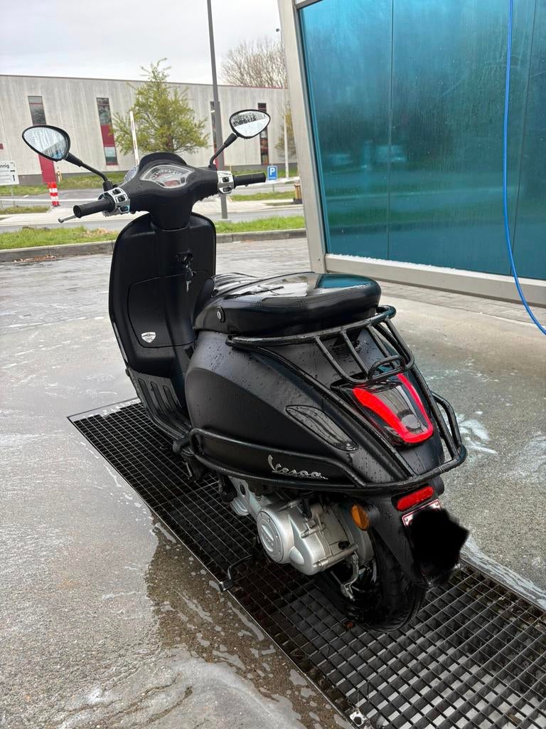 Vespa sprint B-klasse, Fietsen en Brommers, Scooters | Vespa, Ophalen, Zo goed als nieuw